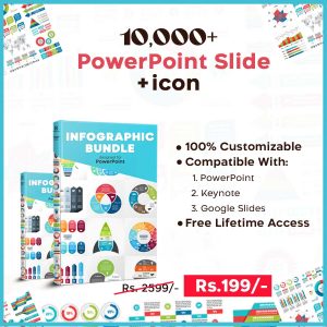 10k+ PowerPoint Infographic Slides & Icons
