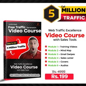 Web Traffic Video Course