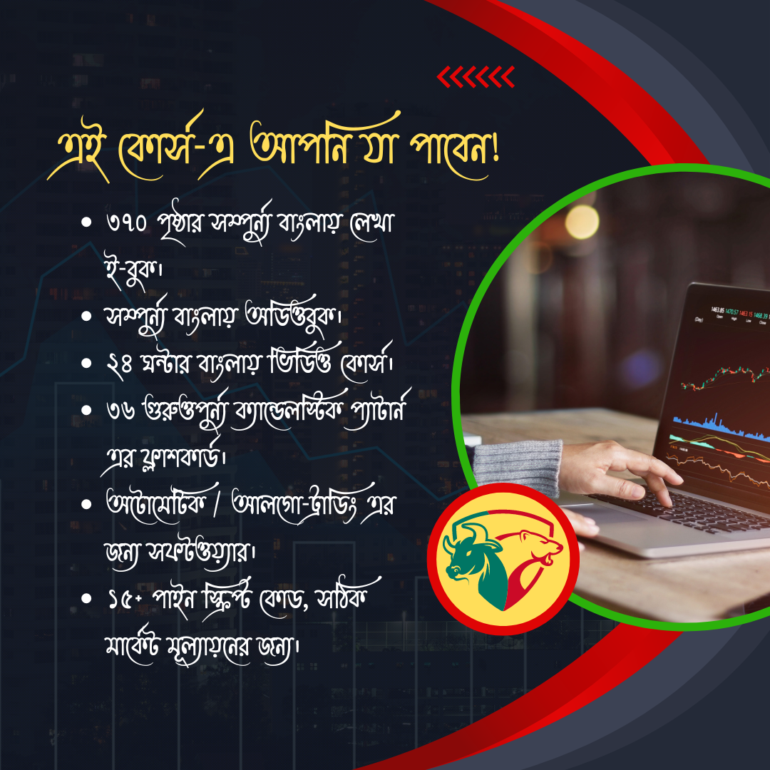 Best Share Market Trading Course for Beginners – সহজে শেয়ার মার্কেট ট্রেডিং শিখুন!